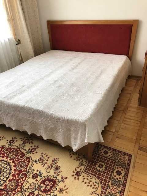 Итальянская двуспальная кровать