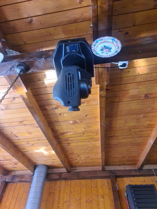 Moving Head DMH-1 ( 4 bucati )