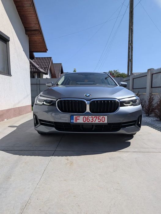BMW Seria 5 BMW 5 Series Touring 530e Plug-In/TVA Inclus/TVA deductibil/28400Euro
