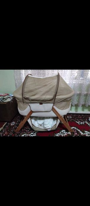 Люлка детская турециский очень прочний, Срочно сотилади