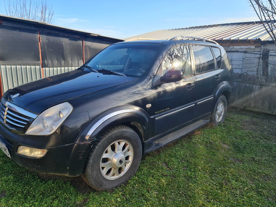 Ssang Yong Rexton