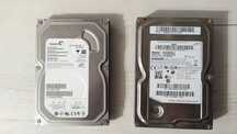 Продам жёсткие диски на 320 Gb Samsung и Seagate не дорого