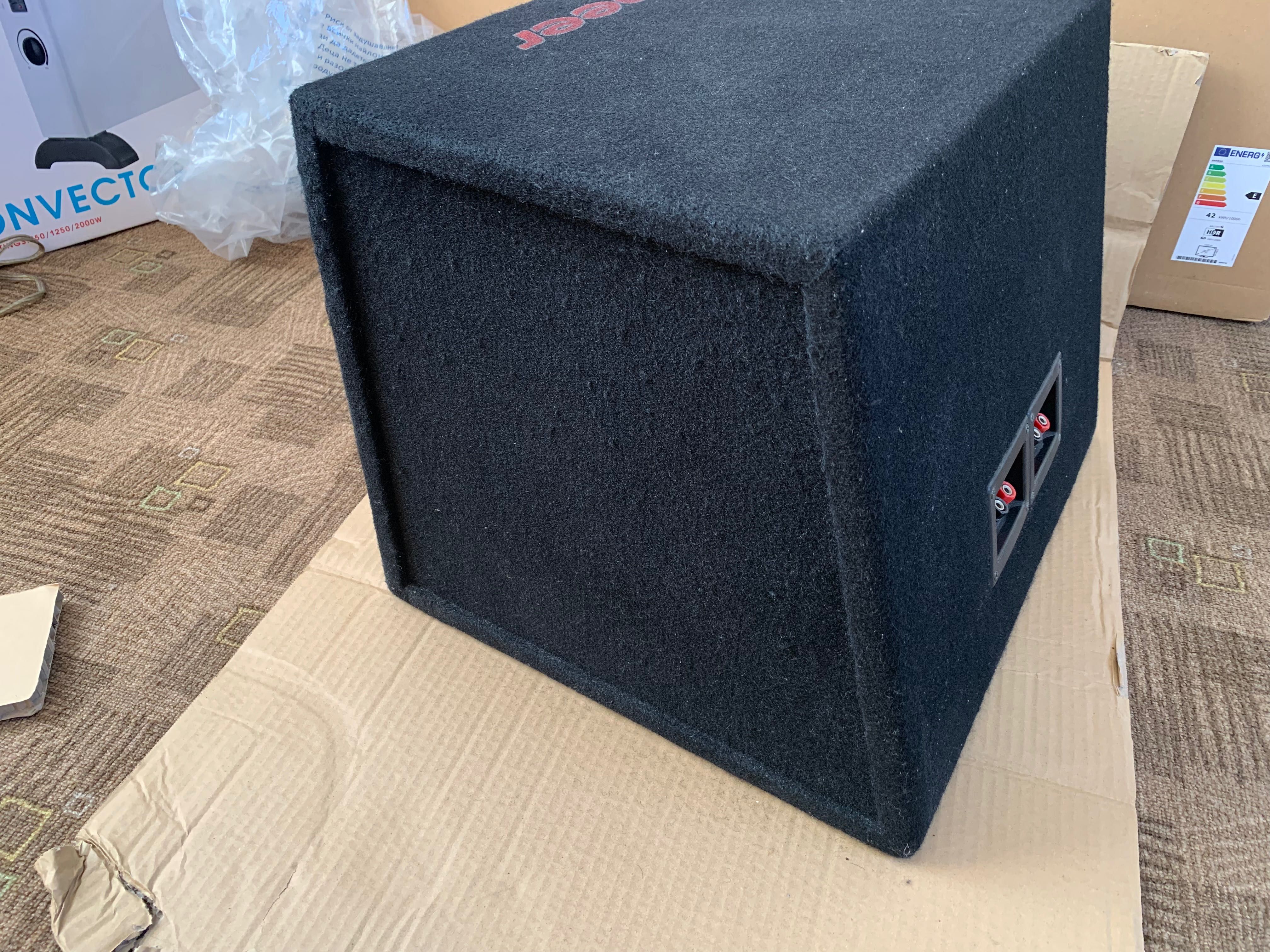 Pioneer bass pioneer