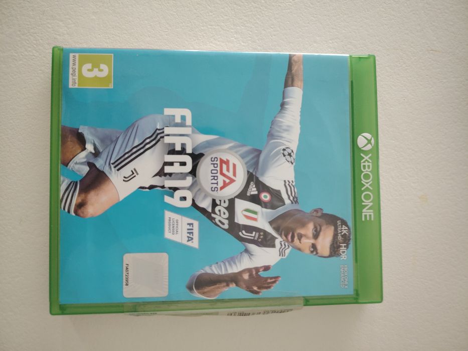 Fifa 19 xbox one S