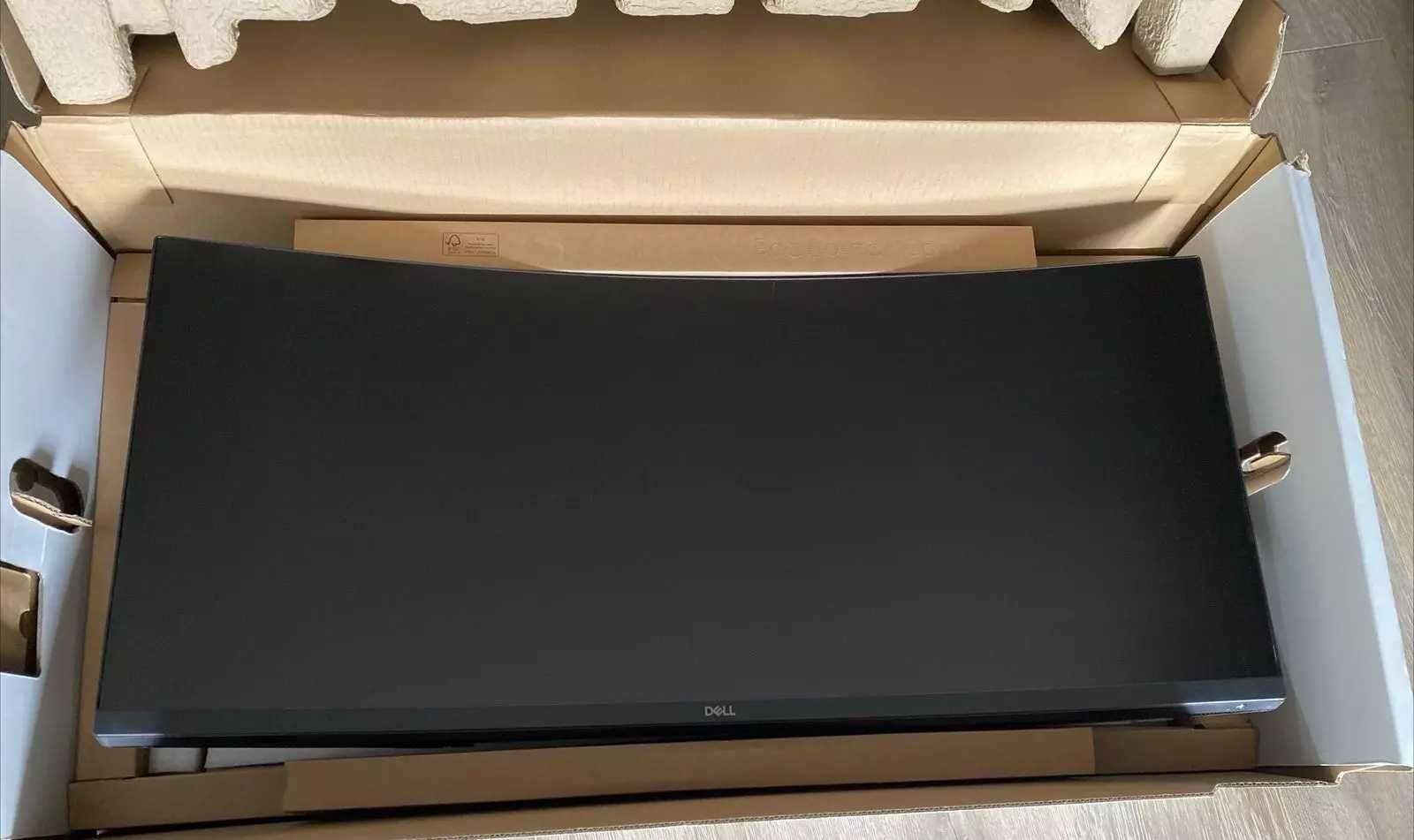 Ultrawide Monitor/Монитор Dell S3422DWG