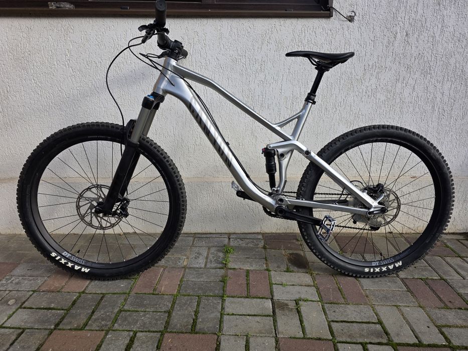 Full suspension Canyon Spectral Al. 29. L