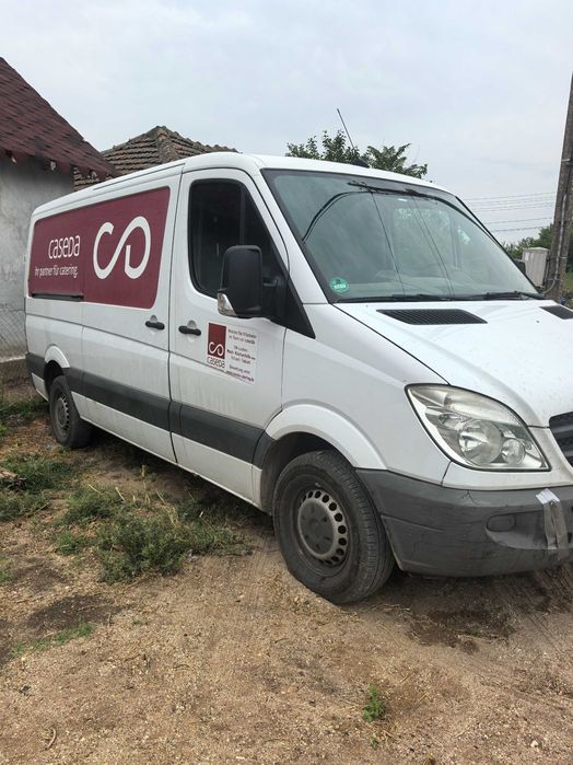 Мерцеде Спринтер 213