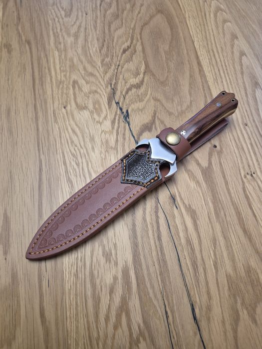 Cutit sabie pumnal lamă full tang