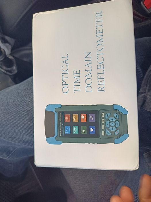Продаю новый рефлектометр