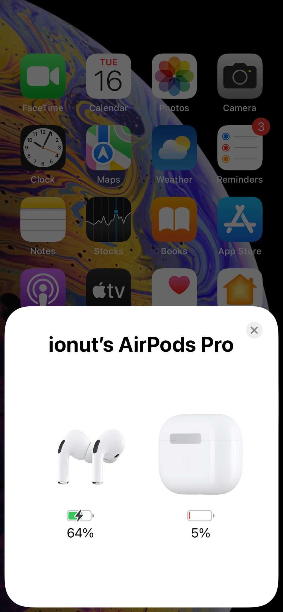 Casti Apple AirPods Pro 1