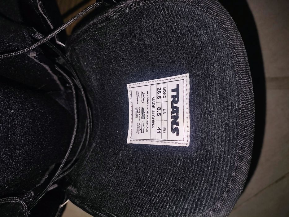 Boots snowboard 41 Trans aproape noi sistem BOA