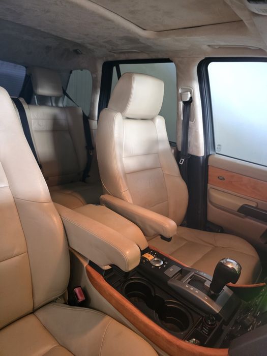 Range Rover 2.7 HSE Model Sport