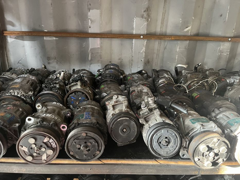 Насосы кондеционеров с Германии оригинал.