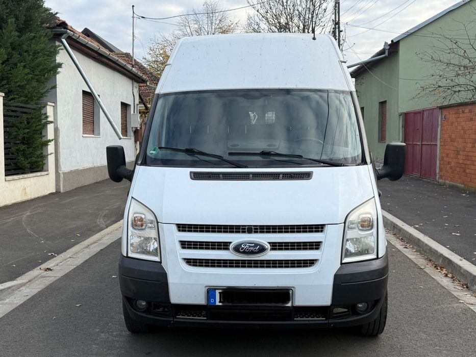 Ford Tranzit 2012 2.2 D 2500 E