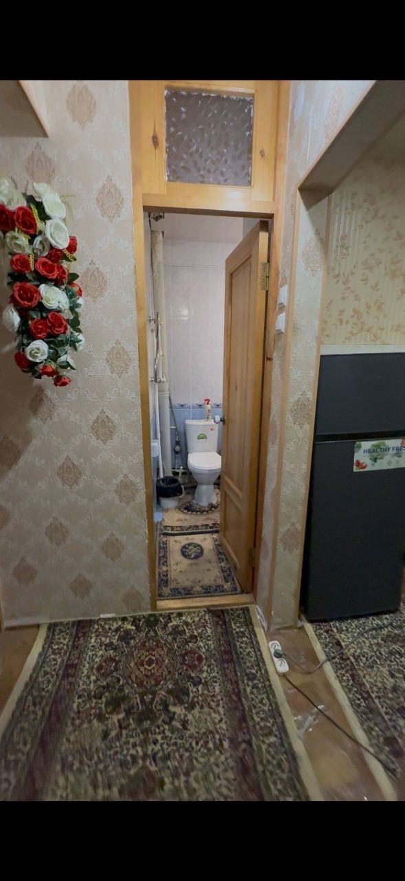 1xonali kvartira sotiladi