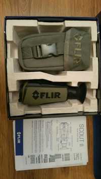 Инфрачервена infrared камера FLIR