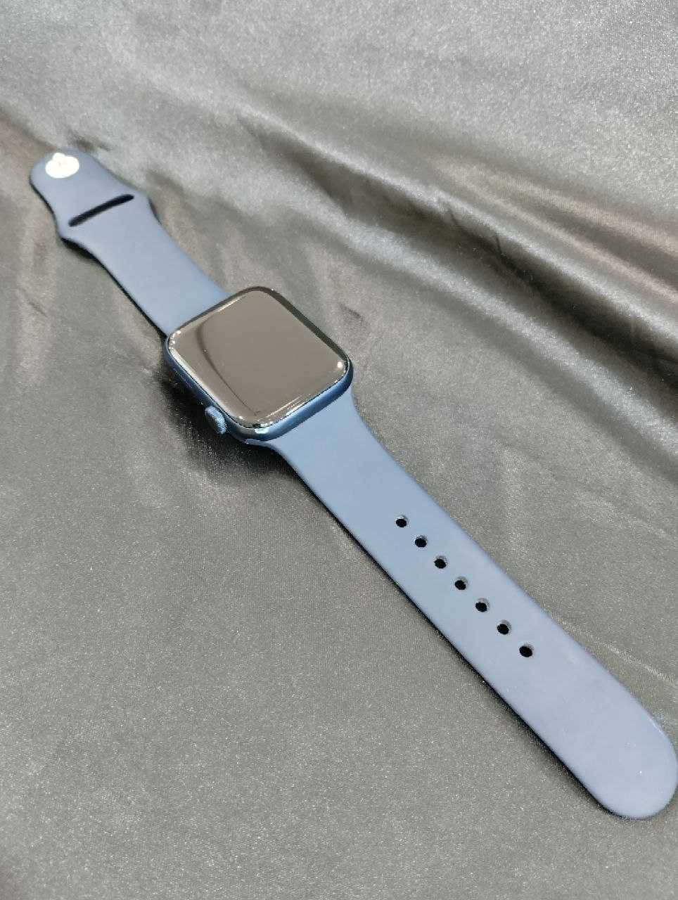 Apple Watch Series 6 44mm (г.Актау 7мкр 12д) Лото 234153