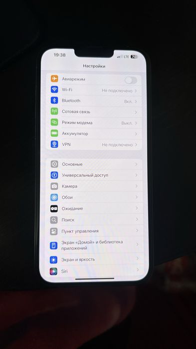 Iphone 13 pro max 256
