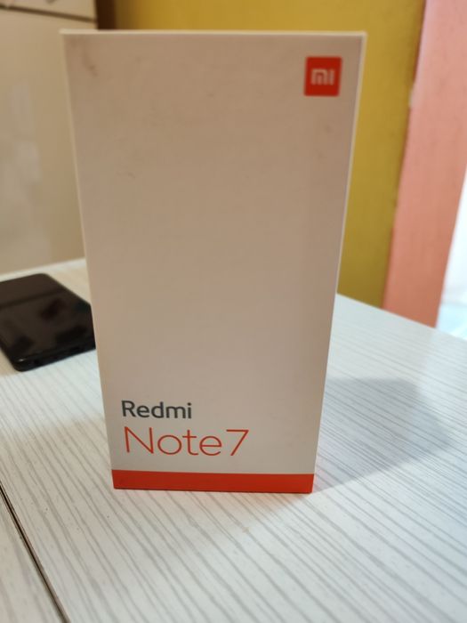 Xiaomi Redmi note 7