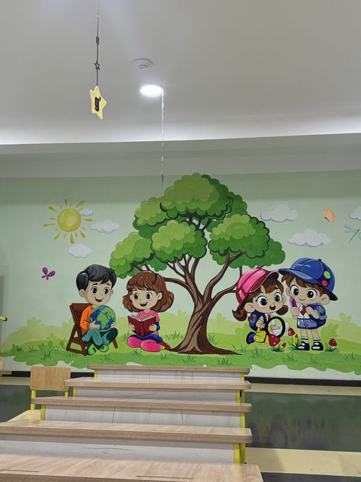 Деворга расим чизаман