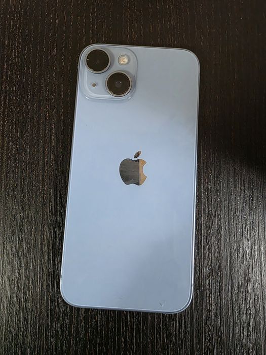 Iphone 14 Albastru