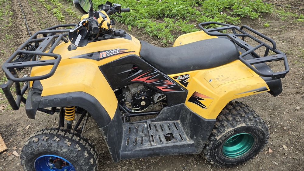 ATV Masai A450 cc
