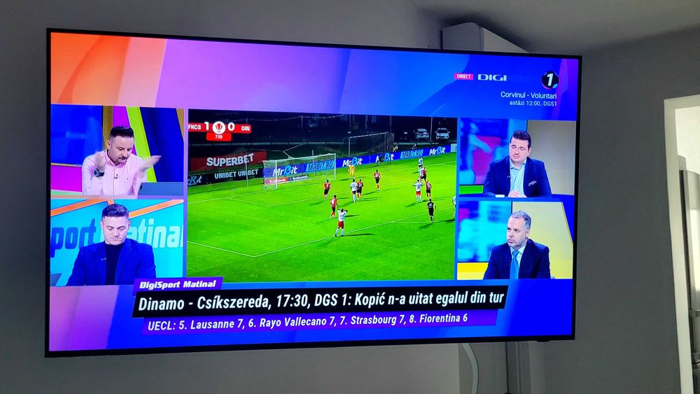 UHDQE48S90DAEXXH Televizor Samsung Vând Smart Tv OLED 48590D Smart