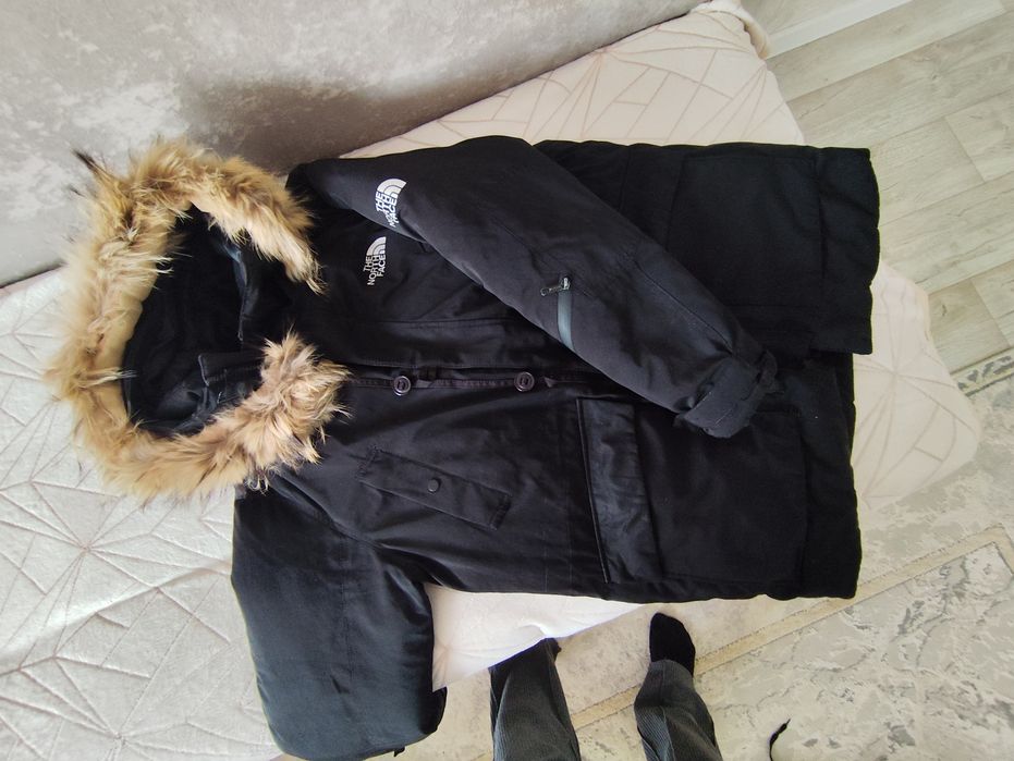 Мужская куртка, 54-56 размер. Всего за 5тыс