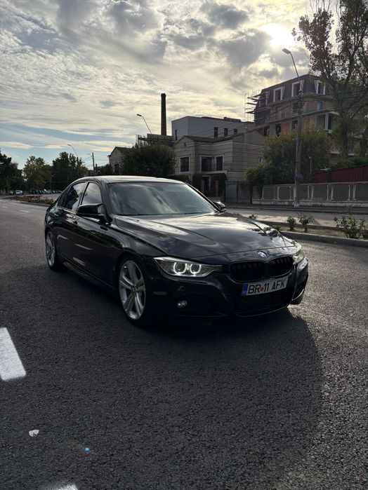 BMW F30 320d 184cp Euro 5