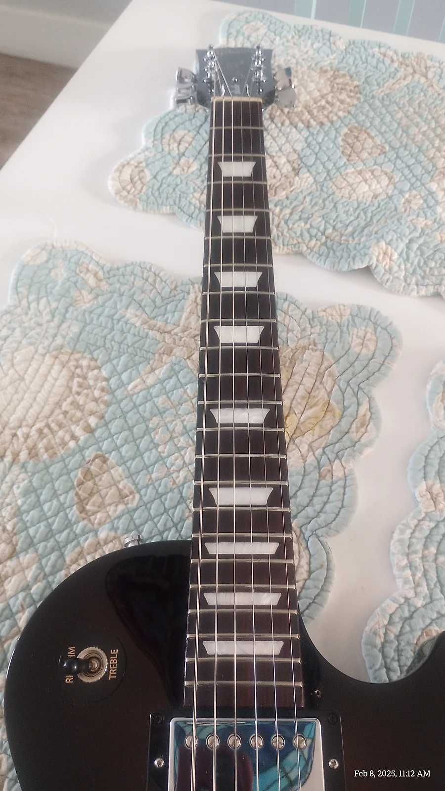 Gibson Les Paul Studio USA 2023 Smokehouse Burst