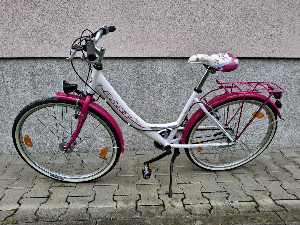 Bicicleta dama baxx