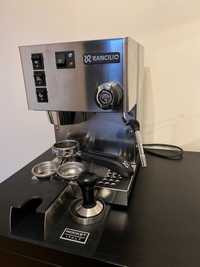 Кафе машина Rancilio Silvia Silver