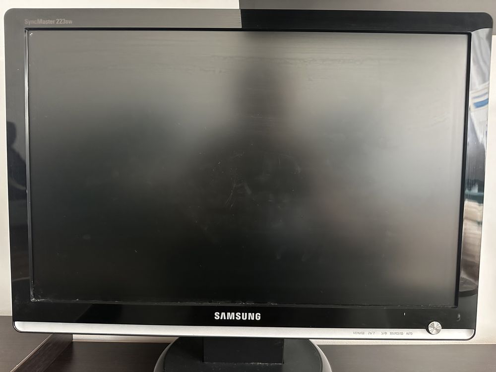 Monitor pc 27’ samsung