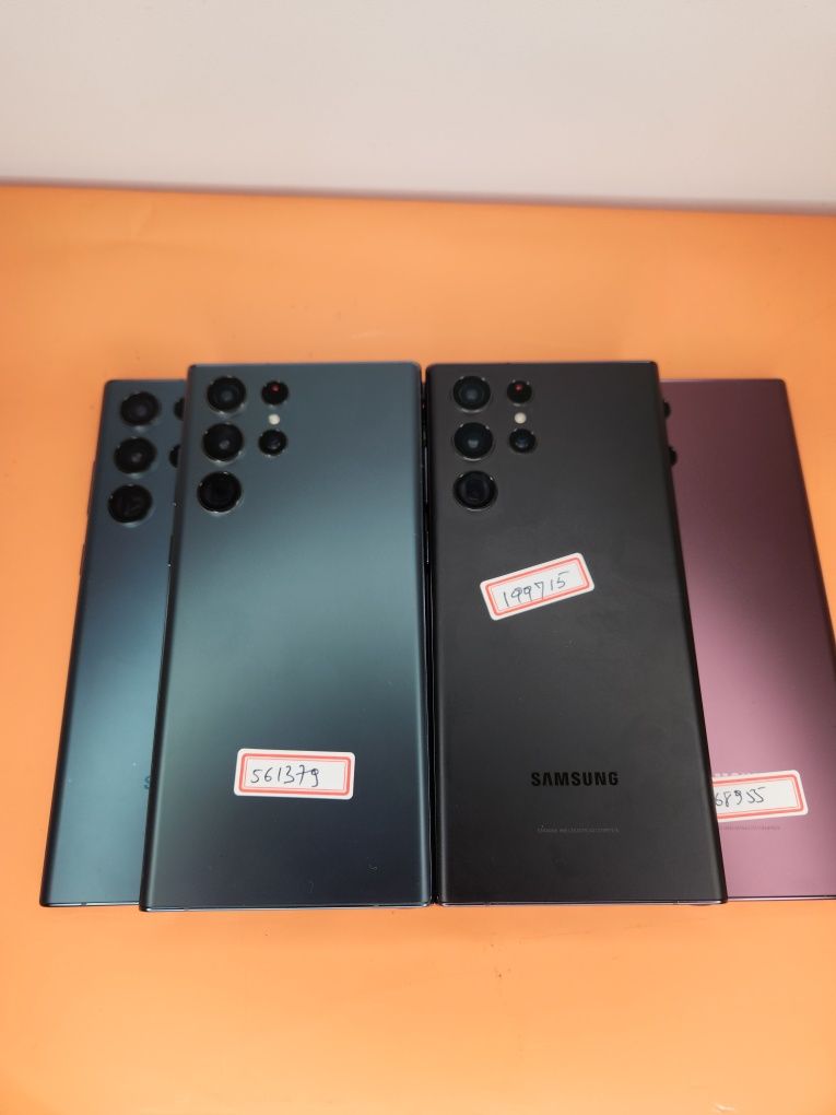 SAMSUNG s22 ultra  Garantya 30ku