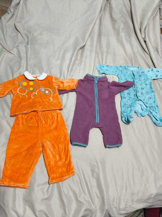 Lot fetița, 0-3 luni