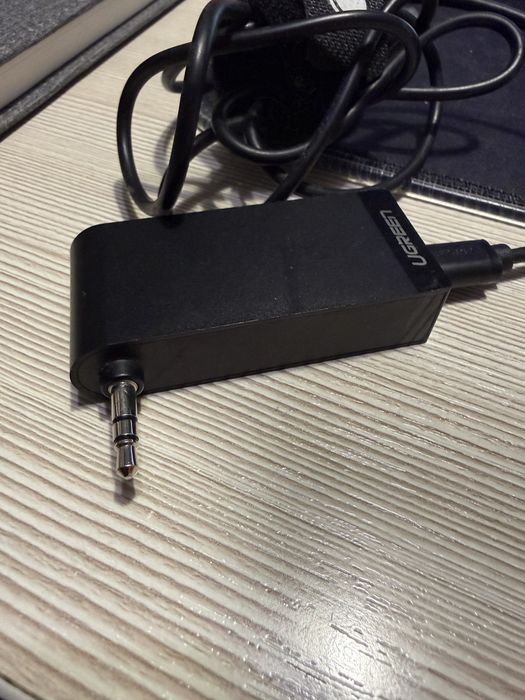 ugreen aux bluetooth адаптер