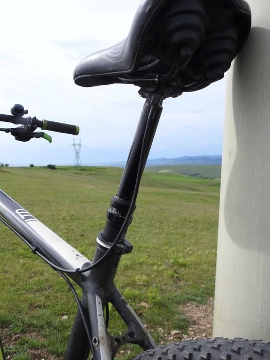 Bicicleta Cube LTD roti 29