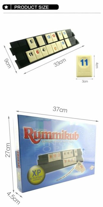 Joc de remi pentru 6 jucatori, NOU