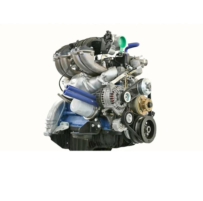 Эвотек двигатель