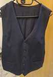 Vesta barbati culoare neagra