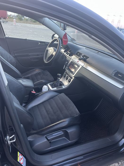 Volkswagen Passat B6