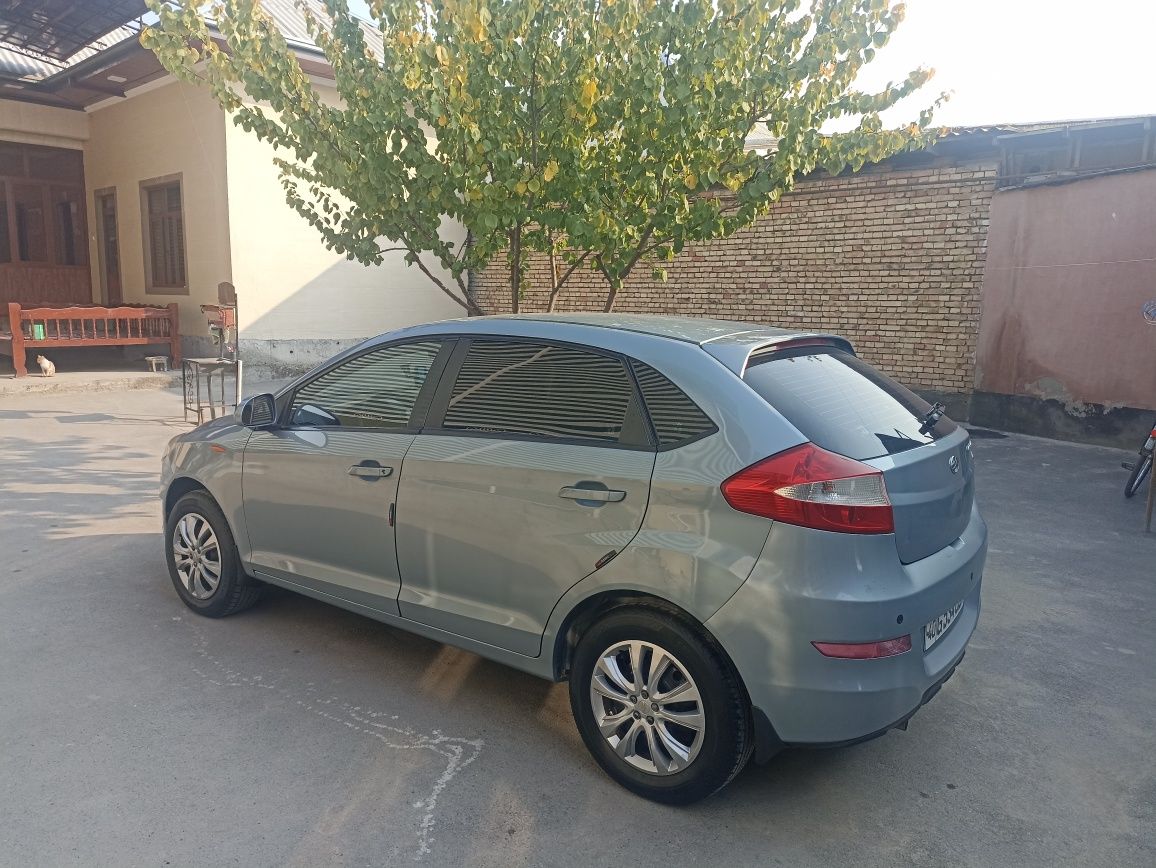 Zaz Forza lux 2014