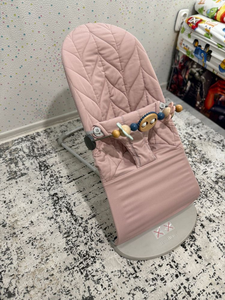 Бебешка люлка BabyBjorn , бебешки шезлонг