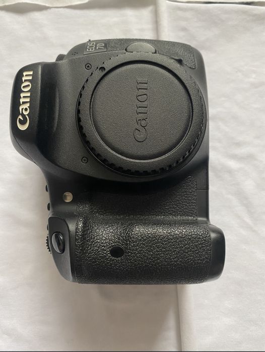 Canon 7D stare perfecta