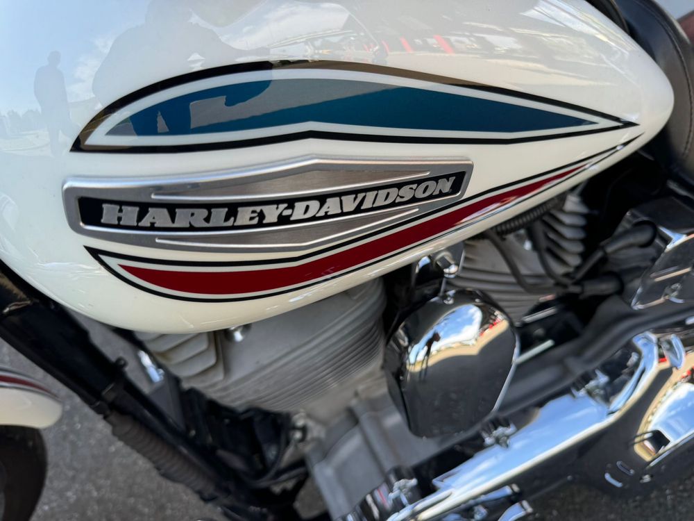 Harley Davidson FXD/I Dyna Super Glide 35 Anniversary Edition