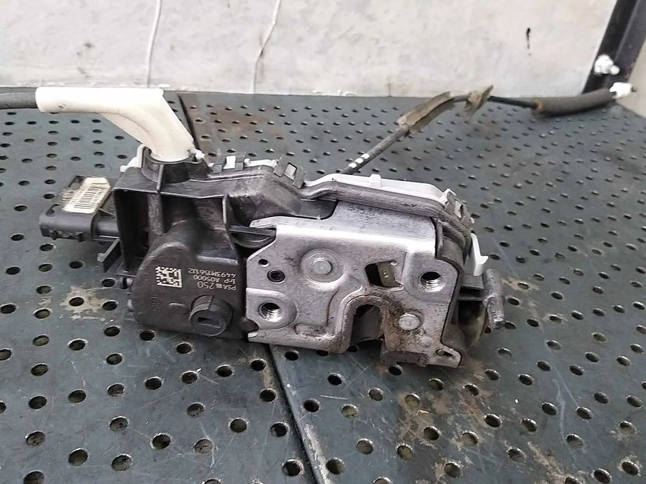 Broasca usa stanga spate citroen c3 2