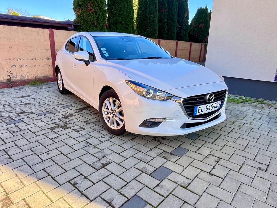 Mazda 3 An-2017 Motorizare 1.5 diesel