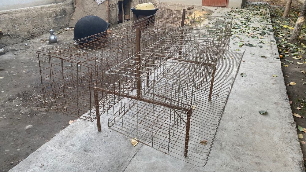 Товук кафас комплект