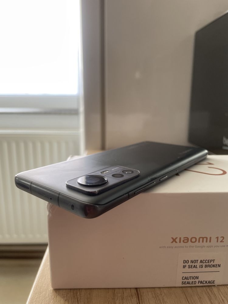 Xiaomi 12 256gb IMPECABIL