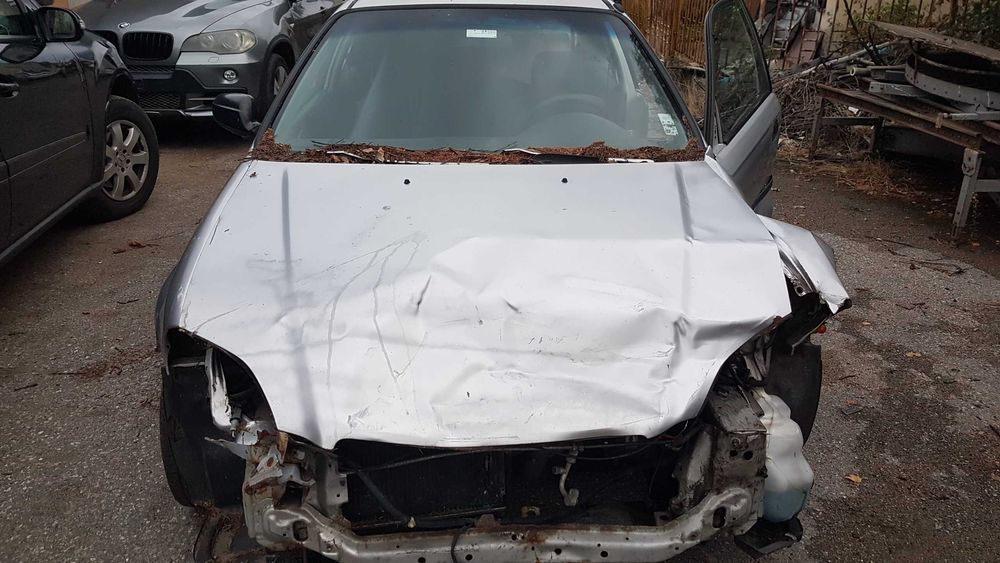 Хонда сивик 6 Honda civic 1.4 на части